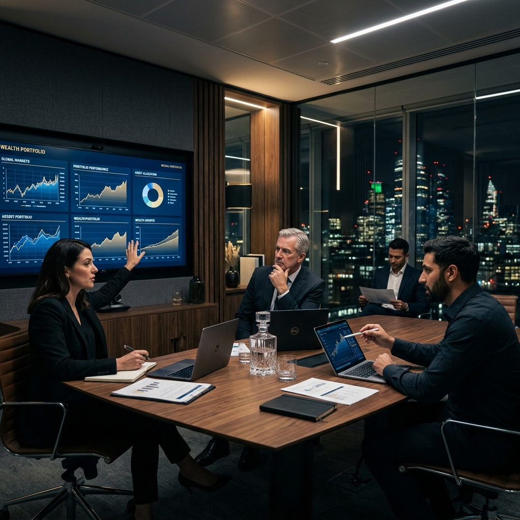 Financial Consulting